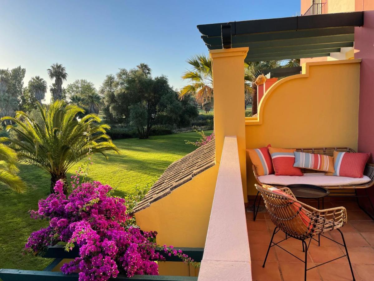 Golf, Kitesurf, Tennis, Paddle, Free Bicycles - Apartment Andalusia Isla Canela Exterior foto