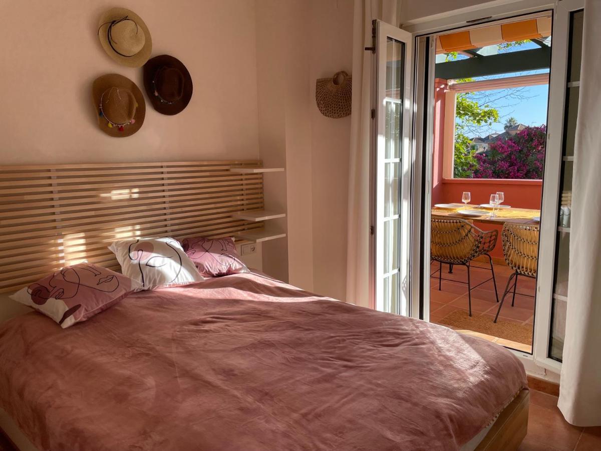 Golf, Kitesurf, Tennis, Paddle, Free Bicycles - Apartment Andalusia Isla Canela Exterior foto