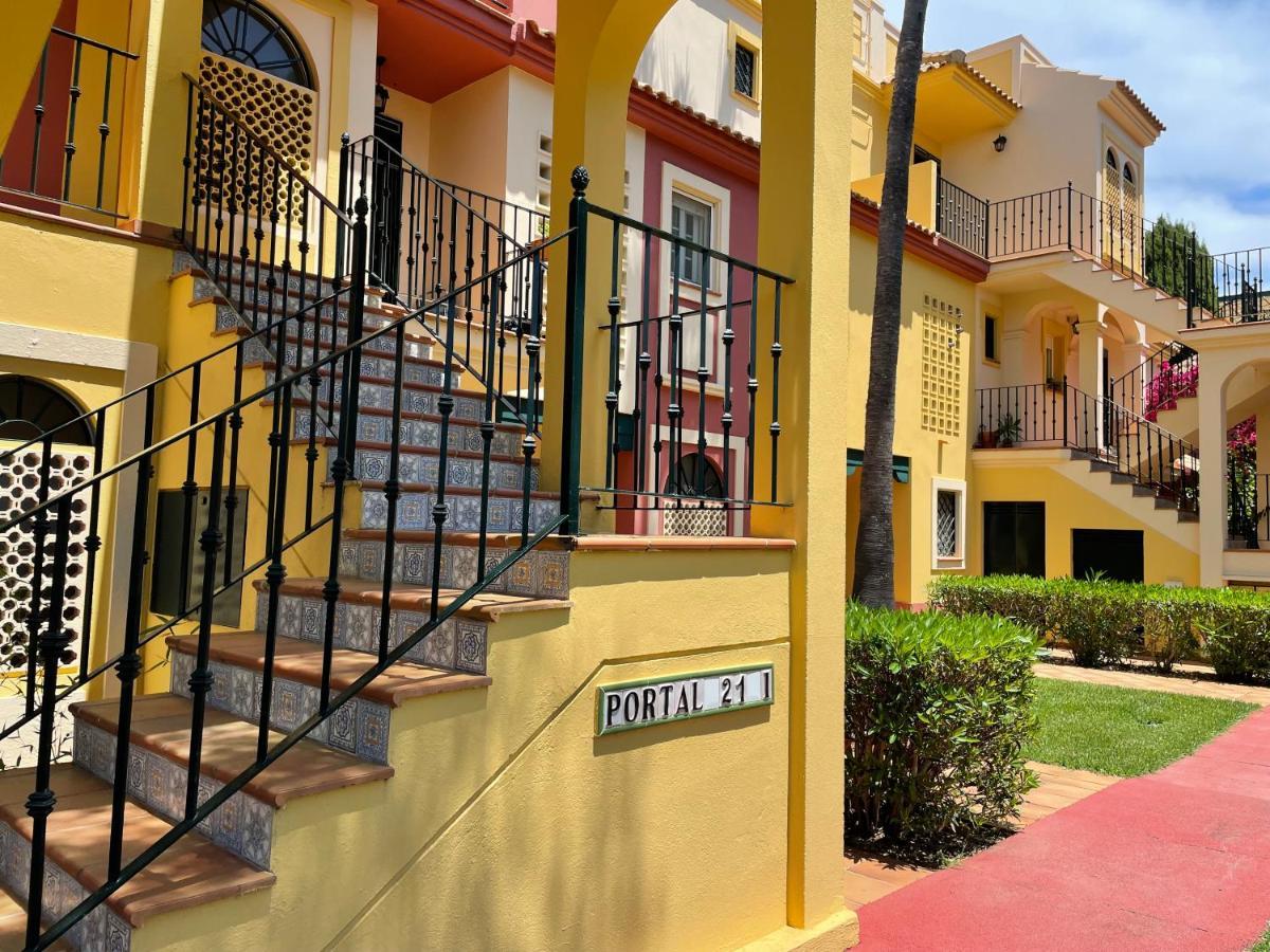 Golf, Kitesurf, Tennis, Paddle, Free Bicycles - Apartment Andalusia Isla Canela Exterior foto