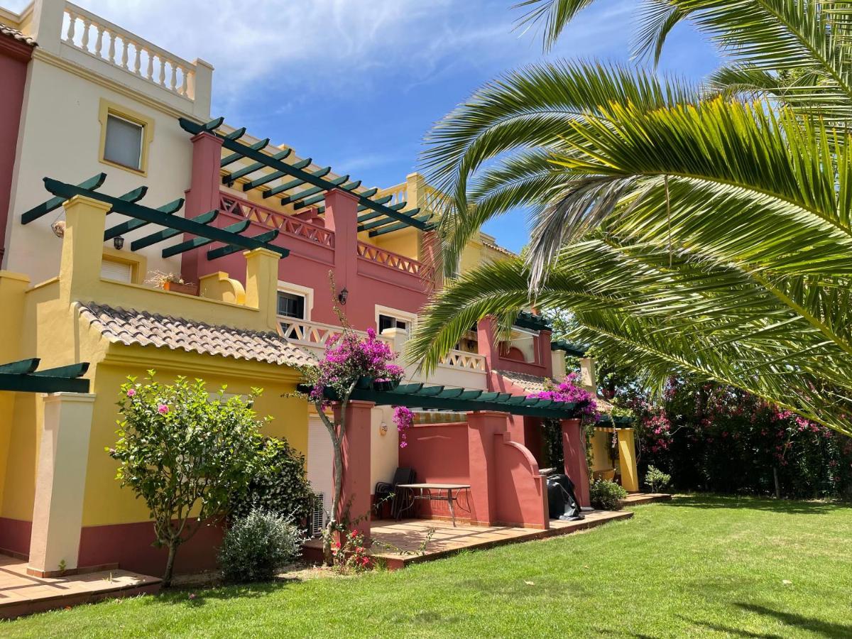Golf, Kitesurf, Tennis, Paddle, Free Bicycles - Apartment Andalusia Isla Canela Exterior foto