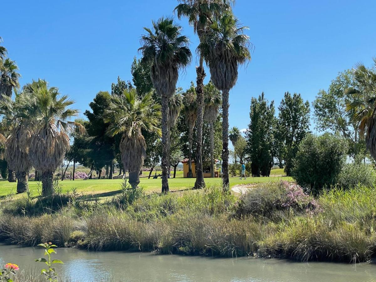 Golf, Kitesurf, Tennis, Paddle, Free Bicycles - Apartment Andalusia Isla Canela Exterior foto