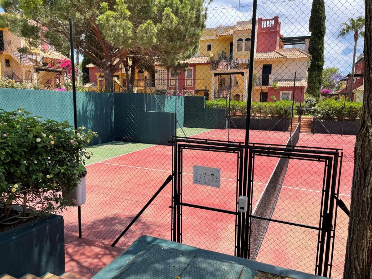 Golf, Kitesurf, Tennis, Paddle, Free Bicycles - Apartment Andalusia Isla Canela Exterior foto