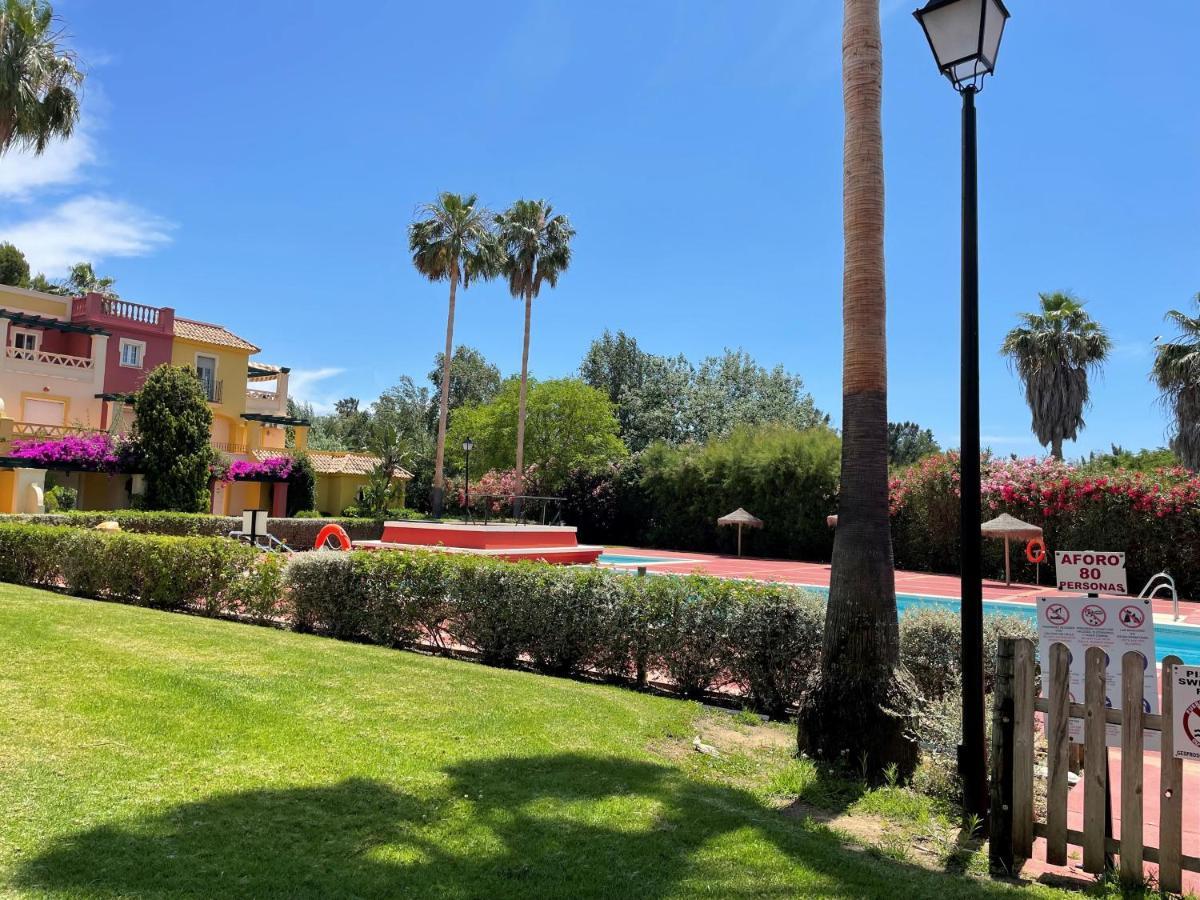 Golf, Kitesurf, Tennis, Paddle, Free Bicycles - Apartment Andalusia Isla Canela Exterior foto