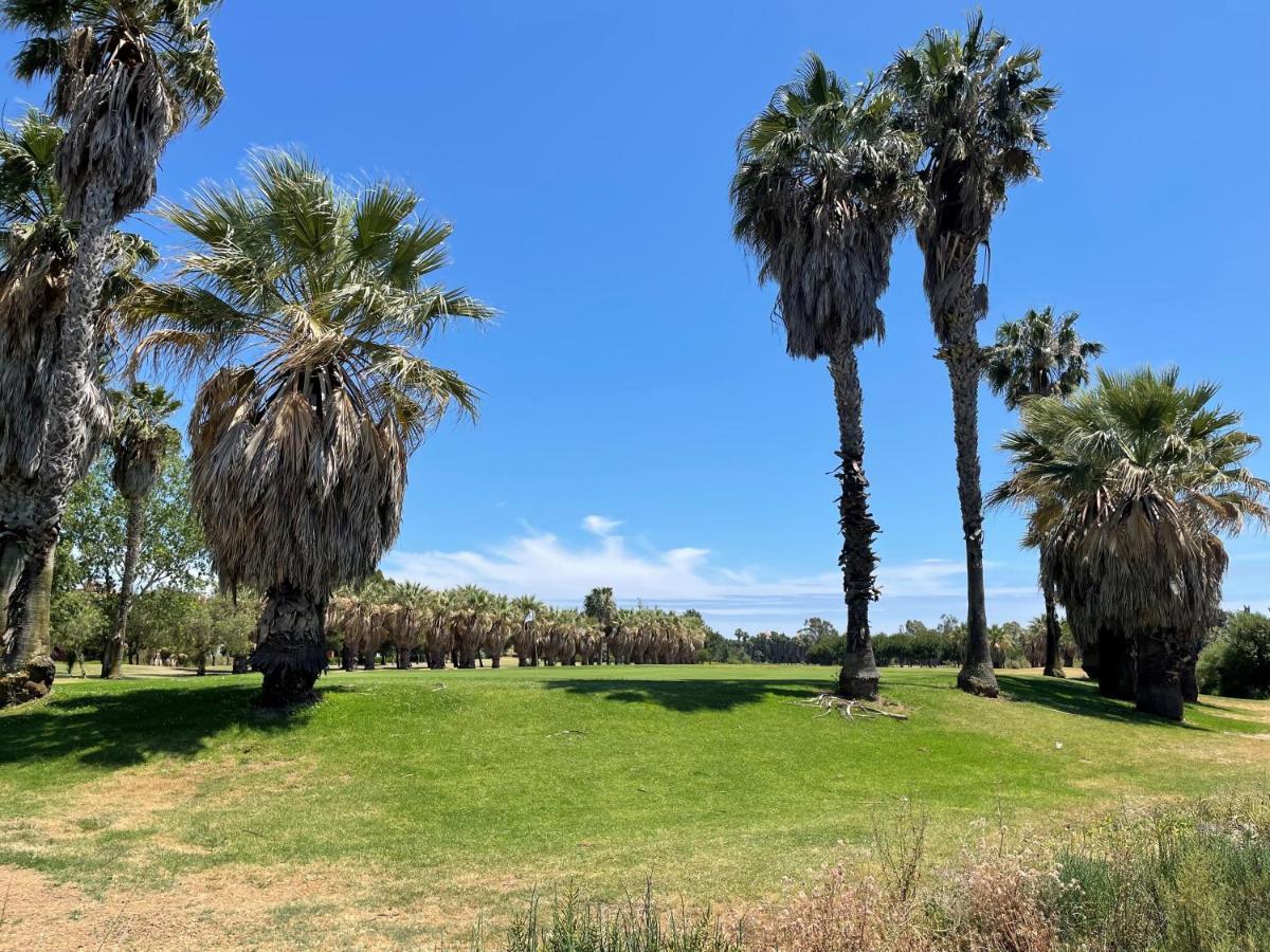 Golf, Kitesurf, Tennis, Paddle, Free Bicycles - Apartment Andalusia Isla Canela Exterior foto