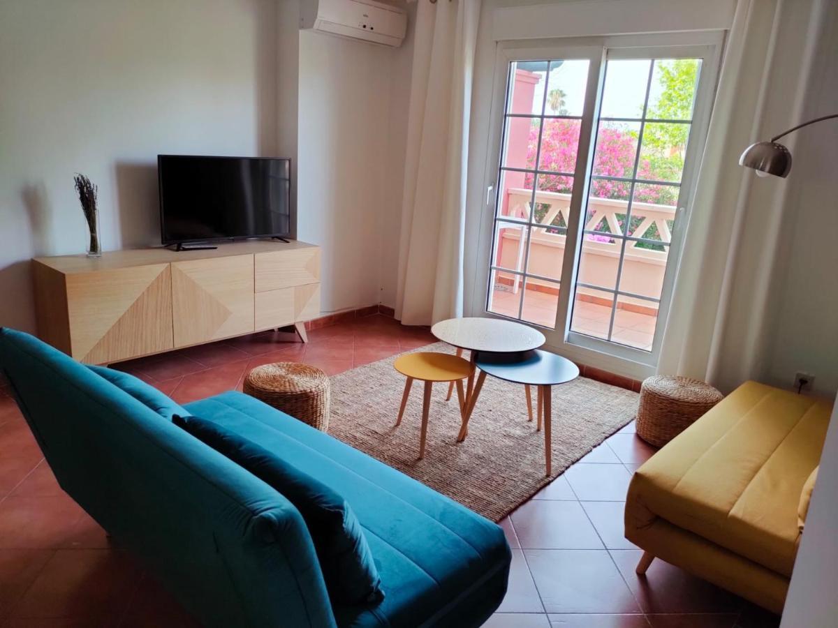 Golf, Kitesurf, Tennis, Paddle, Free Bicycles - Apartment Andalusia Isla Canela Exterior foto