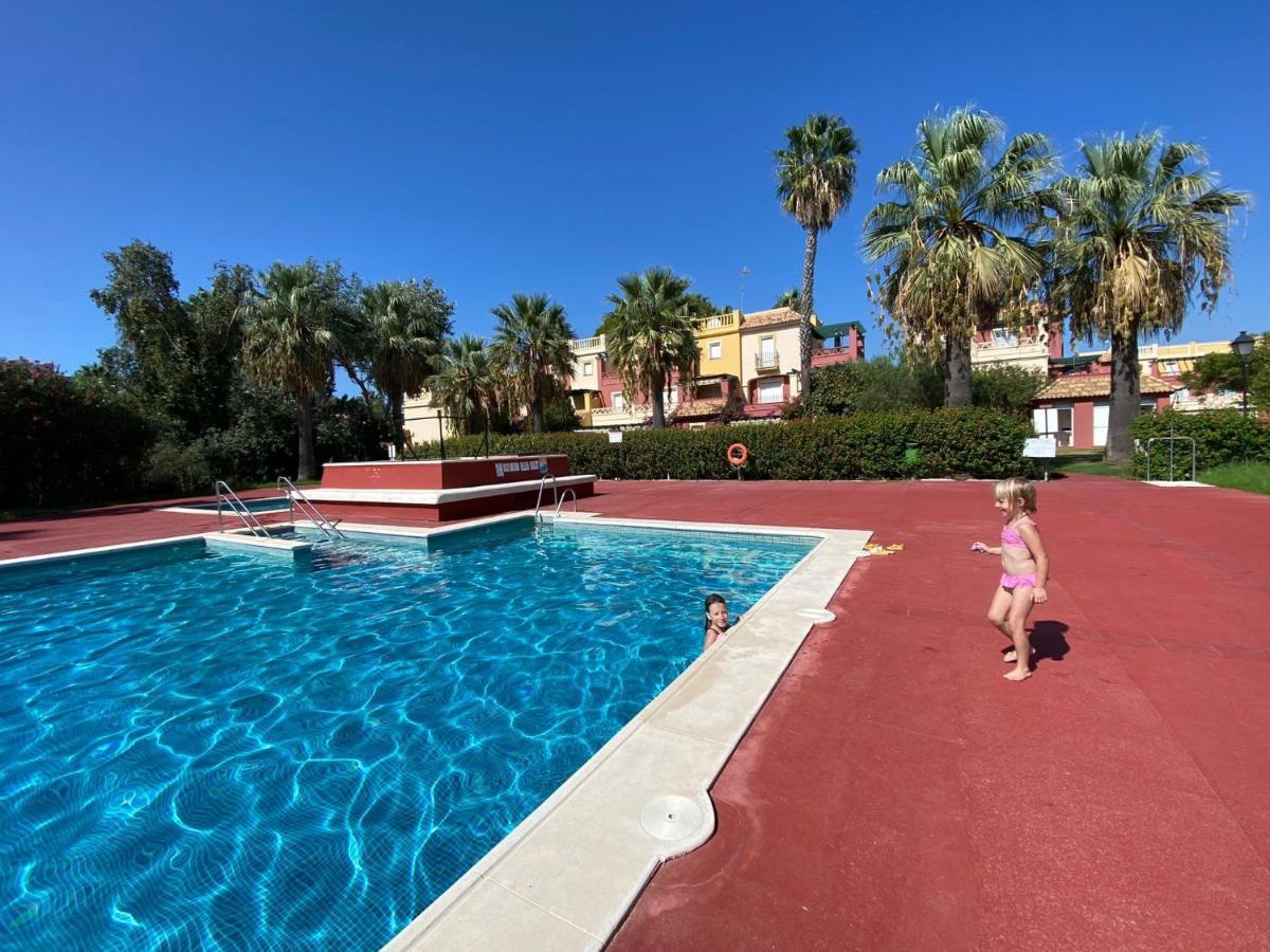Golf, Kitesurf, Tennis, Paddle, Free Bicycles - Apartment Andalusia Isla Canela Exterior foto